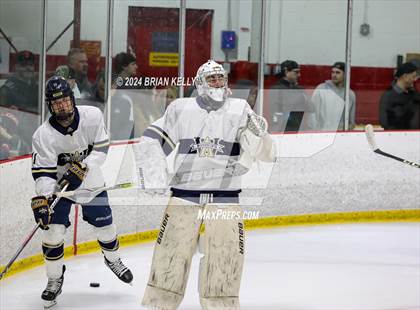 Thumbnail 3 in Archbishop Williams vs Weymouth (MIAA Division 1 Round of 32) photogallery.