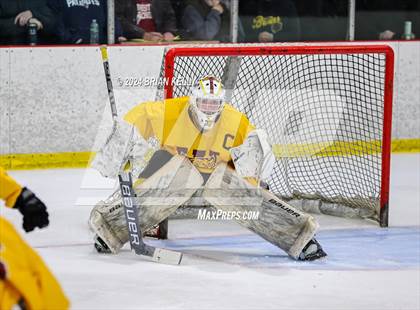 Thumbnail 3 in Archbishop Williams vs Weymouth (MIAA Division 1 Round of 32) photogallery.