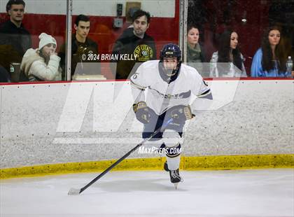 Thumbnail 2 in Archbishop Williams vs Weymouth (MIAA Division 1 Round of 32) photogallery.