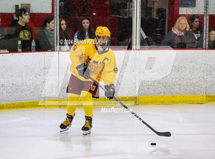Thumbnail 3 in Archbishop Williams vs Weymouth (MIAA Division 1 Round of 32) photogallery.