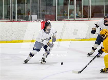Thumbnail 1 in Archbishop Williams vs Weymouth (MIAA Division 1 Round of 32) photogallery.