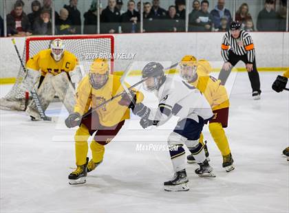 Thumbnail 2 in Archbishop Williams vs Weymouth (MIAA Division 1 Round of 32) photogallery.