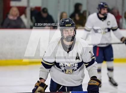 Thumbnail 3 in Archbishop Williams vs Weymouth (MIAA Division 1 Round of 32) photogallery.