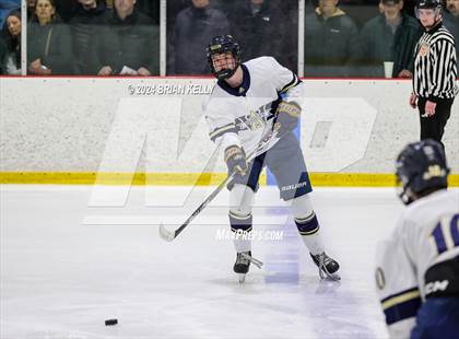 Thumbnail 1 in Archbishop Williams vs Weymouth (MIAA Division 1 Round of 32) photogallery.
