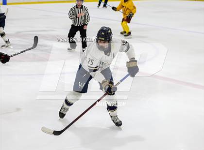 Thumbnail 2 in Archbishop Williams vs Weymouth (MIAA Division 1 Round of 32) photogallery.