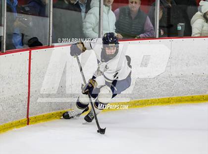 Thumbnail 3 in Archbishop Williams vs Weymouth (MIAA Division 1 Round of 32) photogallery.