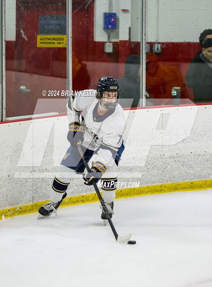 Thumbnail 2 in Archbishop Williams vs Weymouth (MIAA Division 1 Round of 32) photogallery.
