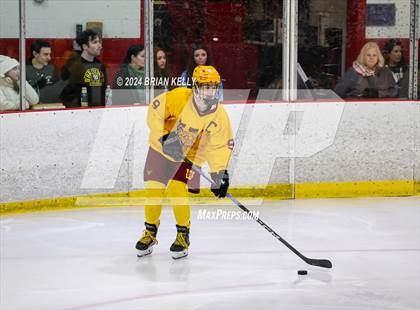 Thumbnail 1 in Archbishop Williams vs Weymouth (MIAA Division 1 Round of 32) photogallery.