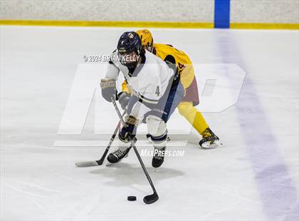 Thumbnail 2 in Archbishop Williams vs Weymouth (MIAA Division 1 Round of 32) photogallery.