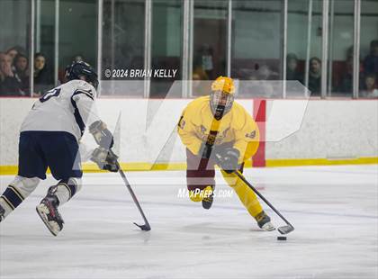 Thumbnail 3 in Archbishop Williams vs Weymouth (MIAA Division 1 Round of 32) photogallery.