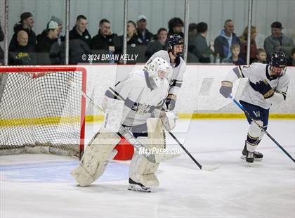 Thumbnail 1 in Archbishop Williams vs Weymouth (MIAA Division 1 Round of 32) photogallery.