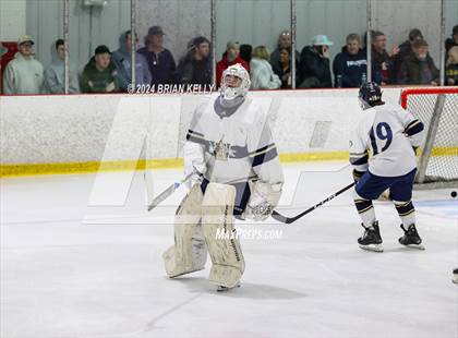 Thumbnail 2 in Archbishop Williams vs Weymouth (MIAA Division 1 Round of 32) photogallery.