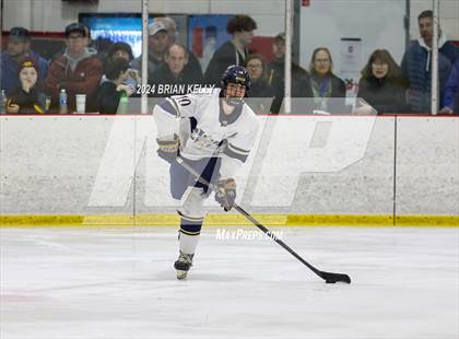 Thumbnail 3 in Archbishop Williams vs Weymouth (MIAA Division 1 Round of 32) photogallery.