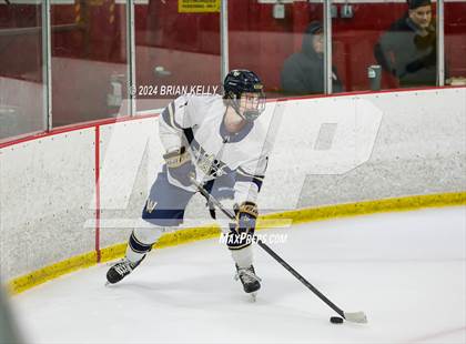 Thumbnail 3 in Archbishop Williams vs Weymouth (MIAA Division 1 Round of 32) photogallery.