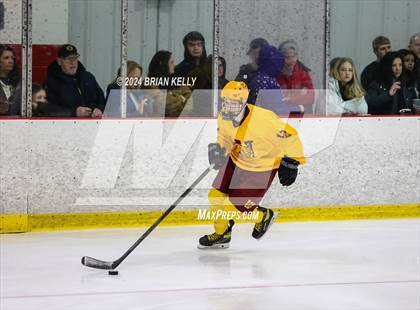 Thumbnail 1 in Archbishop Williams vs Weymouth (MIAA Division 1 Round of 32) photogallery.