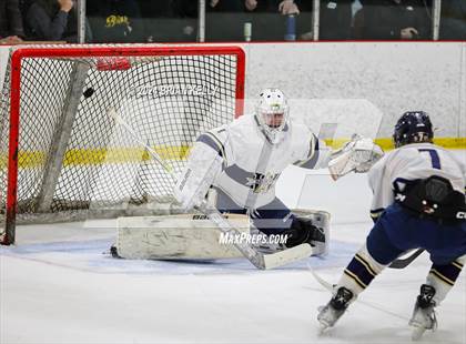 Thumbnail 2 in Archbishop Williams vs Weymouth (MIAA Division 1 Round of 32) photogallery.