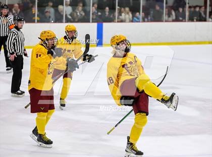 Thumbnail 3 in Archbishop Williams vs Weymouth (MIAA Division 1 Round of 32) photogallery.