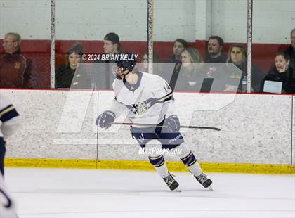 Thumbnail 1 in Archbishop Williams vs Weymouth (MIAA Division 1 Round of 32) photogallery.