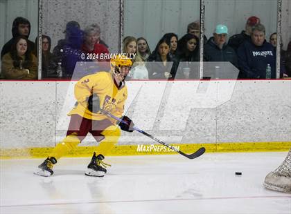 Thumbnail 3 in Archbishop Williams vs Weymouth (MIAA Division 1 Round of 32) photogallery.