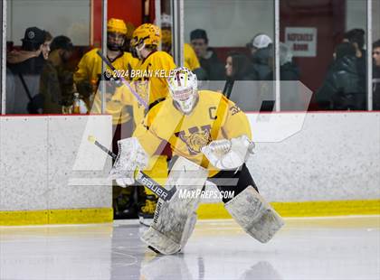 Thumbnail 2 in Archbishop Williams vs Weymouth (MIAA Division 1 Round of 32) photogallery.