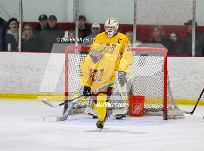 Thumbnail 3 in Archbishop Williams vs Weymouth (MIAA Division 1 Round of 32) photogallery.