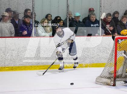 Thumbnail 2 in Archbishop Williams vs Weymouth (MIAA Division 1 Round of 32) photogallery.