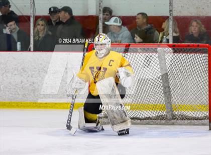 Thumbnail 1 in Archbishop Williams vs Weymouth (MIAA Division 1 Round of 32) photogallery.
