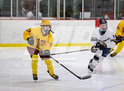 Thumbnail 2 in Archbishop Williams vs Weymouth (MIAA Division 1 Round of 32) photogallery.