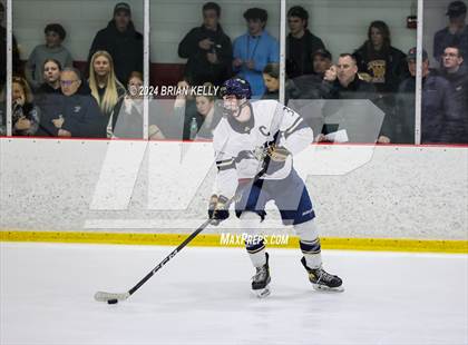Thumbnail 2 in Archbishop Williams vs Weymouth (MIAA Division 1 Round of 32) photogallery.