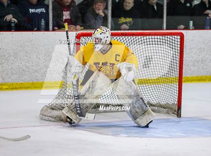 Thumbnail 1 in Archbishop Williams vs Weymouth (MIAA Division 1 Round of 32) photogallery.