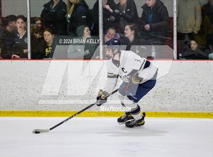 Thumbnail 1 in Archbishop Williams vs Weymouth (MIAA Division 1 Round of 32) photogallery.