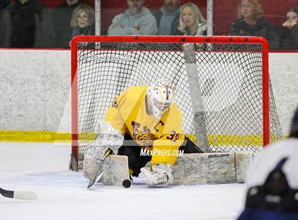 Thumbnail 3 in Archbishop Williams vs Weymouth (MIAA Division 1 Round of 32) photogallery.
