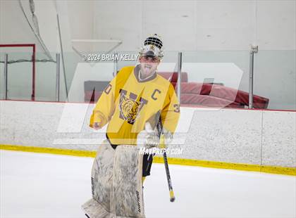 Thumbnail 1 in Archbishop Williams vs Weymouth (MIAA Division 1 Round of 32) photogallery.