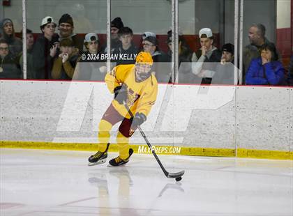 Thumbnail 2 in Archbishop Williams vs Weymouth (MIAA Division 1 Round of 32) photogallery.