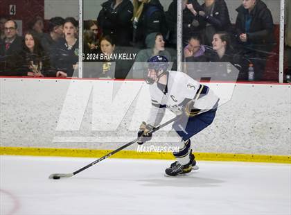 Thumbnail 3 in Archbishop Williams vs Weymouth (MIAA Division 1 Round of 32) photogallery.