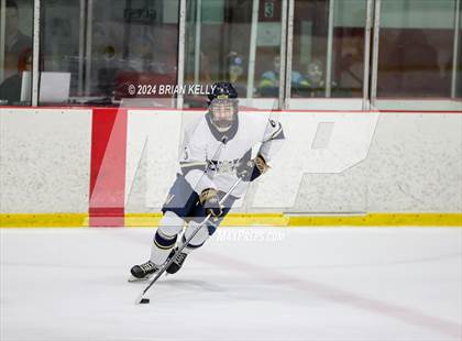Thumbnail 3 in Archbishop Williams vs Weymouth (MIAA Division 1 Round of 32) photogallery.