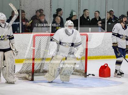 Thumbnail 3 in Archbishop Williams vs Weymouth (MIAA Division 1 Round of 32) photogallery.