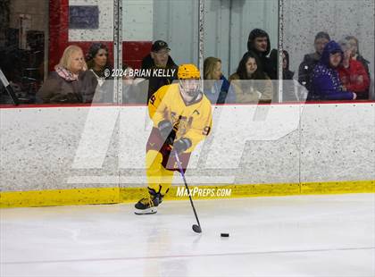 Thumbnail 2 in Archbishop Williams vs Weymouth (MIAA Division 1 Round of 32) photogallery.
