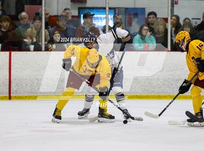 Thumbnail 1 in Archbishop Williams vs Weymouth (MIAA Division 1 Round of 32) photogallery.