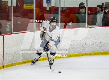 Thumbnail 1 in Archbishop Williams vs Weymouth (MIAA Division 1 Round of 32) photogallery.