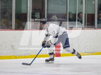 Thumbnail 1 in Archbishop Williams vs Weymouth (MIAA Division 1 Round of 32) photogallery.