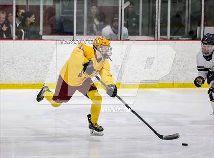 Thumbnail 1 in Archbishop Williams vs Weymouth (MIAA Division 1 Round of 32) photogallery.