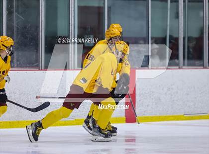 Thumbnail 3 in Archbishop Williams vs Weymouth (MIAA Division 1 Round of 32) photogallery.