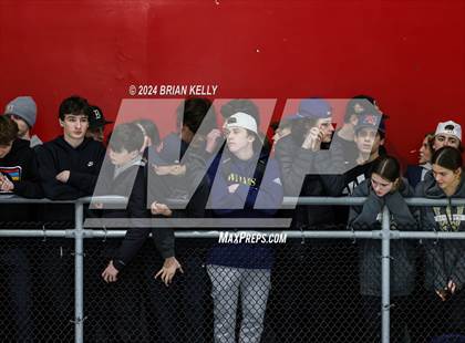Thumbnail 1 in Archbishop Williams vs Weymouth (MIAA Division 1 Round of 32) photogallery.
