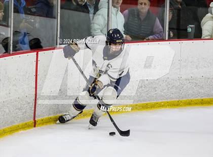 Thumbnail 1 in Archbishop Williams vs Weymouth (MIAA Division 1 Round of 32) photogallery.