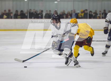 Thumbnail 3 in Archbishop Williams vs Weymouth (MIAA Division 1 Round of 32) photogallery.