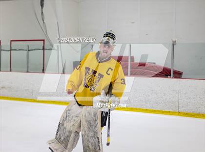 Thumbnail 2 in Archbishop Williams vs Weymouth (MIAA Division 1 Round of 32) photogallery.