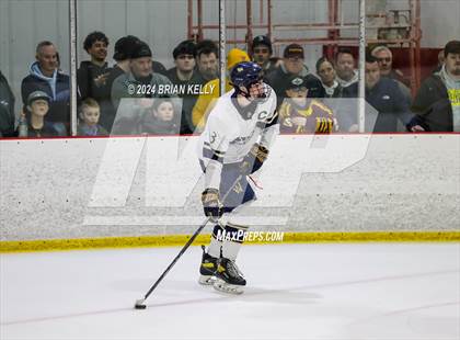 Thumbnail 3 in Archbishop Williams vs Weymouth (MIAA Division 1 Round of 32) photogallery.