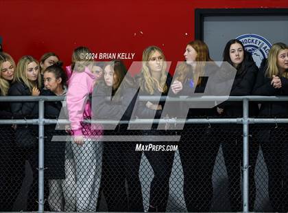 Thumbnail 2 in Archbishop Williams vs Weymouth (MIAA Division 1 Round of 32) photogallery.
