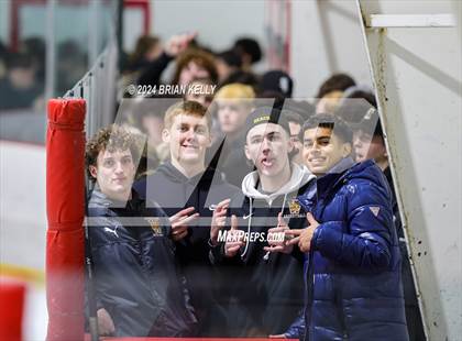 Thumbnail 3 in Archbishop Williams vs Weymouth (MIAA Division 1 Round of 32) photogallery.
